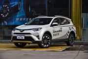 一汽丰田-RAV4荣放-荣放 2.5L 自动四驱尊贵版