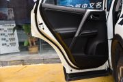 一汽丰田-RAV4荣放-荣放 2.5L 自动四驱尊贵版