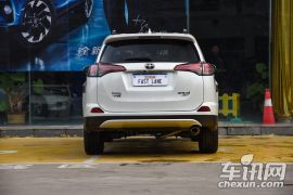 一汽丰田-RAV4荣放-荣放 2.5L 自动四驱尊贵版