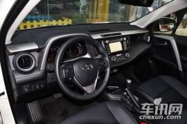 一汽丰田-RAV4荣放-荣放 2.5L 自动四驱尊贵版