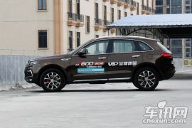 众泰汽车-众泰T600-运动版 1.5T 手动尊贵型