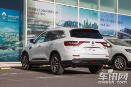 东风雷诺-科雷傲-2.5L 四驱旗舰版