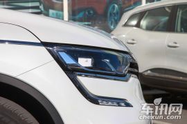 东风雷诺-科雷傲-2.5L 四驱旗舰版