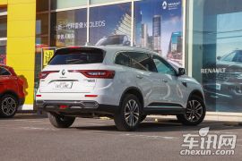 东风雷诺-科雷傲-2.5L 四驱旗舰版