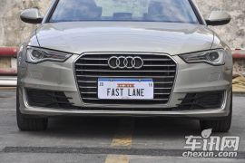 一汽奥迪-奥迪A6L-30 FSI 舒适型