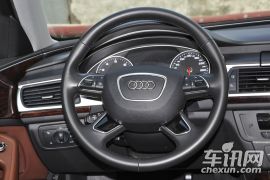 一汽奥迪-奥迪A6L-30 FSI 舒适型