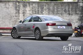 一汽奥迪-奥迪A6L-30 FSI 舒适型