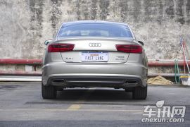 一汽奥迪-奥迪A6L-30 FSI 舒适型