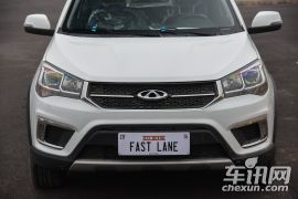 奇瑞汽车-瑞虎3X-1.5L 手动时尚版