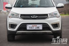 奇瑞汽车-瑞虎3X-1.5L 手动时尚版