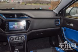 奇瑞汽车-瑞虎3X-1.5L 手动时尚版