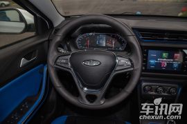 奇瑞汽车-瑞虎3X-1.5L 手动时尚版