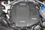 一汽奥迪-奥迪A4L-45 TFSI quattro 风尚型