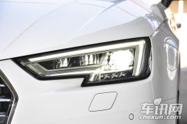 一汽奥迪-奥迪A4L-45 TFSI quattro 风尚型