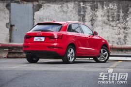 一汽奥迪-奥迪Q3-35 TFSI 风尚型