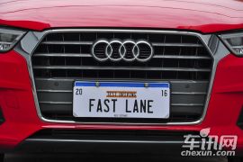 一汽奥迪-奥迪Q3-35 TFSI 风尚型