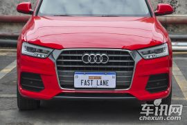 一汽奥迪-奥迪Q3-35 TFSI 风尚型