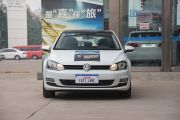 一汽-大众-高尔夫-230TSI 自动豪华型