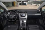一汽-大众-高尔夫-230TSI 自动豪华型