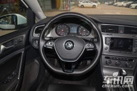一汽-大众-高尔夫-230TSI 自动豪华型