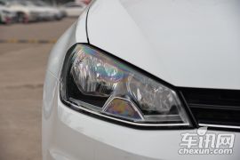 一汽-大众-高尔夫-230TSI 自动豪华型