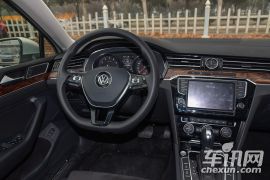 一汽-大众-迈腾-380TSI DSG 尊贵型