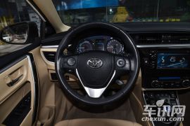 一汽丰田-卡罗拉-双擎 1.8L CVT旗舰版