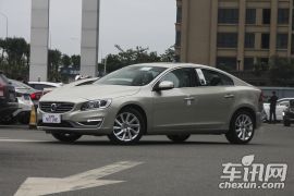 沃尔沃亚太-沃尔沃S60L-2.0T T4 智远版