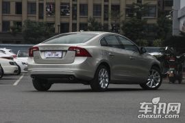 沃尔沃亚太-沃尔沃S60L-2.0T T4 智远版
