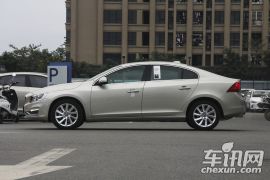 沃尔沃亚太-沃尔沃S60L-2.0T T4 智远版