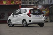 广汽本田-飞度-1.5L LX CVT舒适型