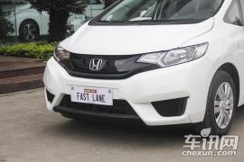 广汽本田-飞度-1.5L LX CVT舒适型