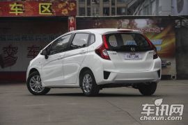 广汽本田-飞度-1.5L LX CVT舒适型