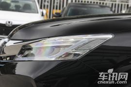 广汽本田-雅阁-混动 2.0L 锐尊版