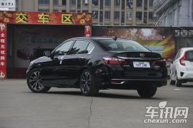 广汽本田-雅阁-混动 2.0L 锐尊版