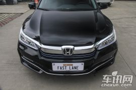 广汽本田-雅阁-混动 2.0L 锐尊版