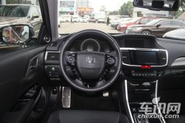 广汽本田-雅阁-混动 2.0L 锐尊版