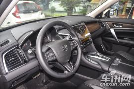 广汽本田-冠道-370TURBO 两驱豪华版