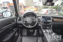 广汽本田-冠道-370TURBO 两驱豪华版