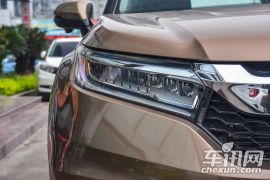 广汽本田-冠道-370TURBO 两驱豪华版