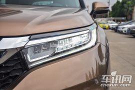 广汽本田-冠道-370TURBO 两驱豪华版