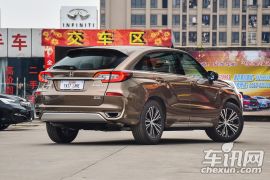 广汽本田-冠道-370TURBO 两驱豪华版