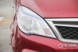 北汽银翔-幻速H2-H2E 1.5L 精英型