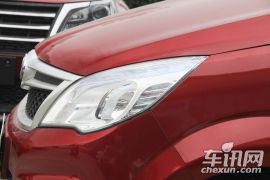 北汽银翔-幻速H2-H2E 1.5L 精英型