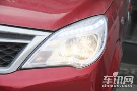 北汽银翔-幻速H2-H2E 1.5L 精英型