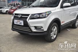 北汽银翔-幻速S3L-1.5L 手动尊贵型