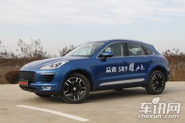 众泰汽车-众泰SR9-2.0T 自动极致之梦版