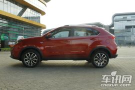 上汽集团-锐腾-30T 自动四驱旗舰版