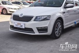 上汽大众斯柯达-明锐-1.6L 自动创行版