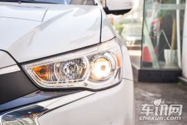 广汽三菱-新劲炫ASX-2.0L CVT两驱领航版